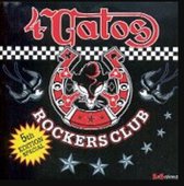 Various Artists - 4 Gatos Rockers Club (CD)