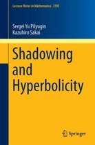 Shadowing and Hyperbolicity