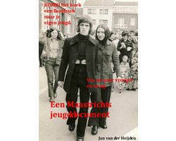 Omslag van Kombi, een Maastrichts jeugddocument