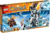LEGO Chima Sir Fangar's IJsfort - 70147