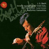 J.S. Bach: Sonatas & Partitas gor Violin Solo [Hybrid SACD] [Germany]