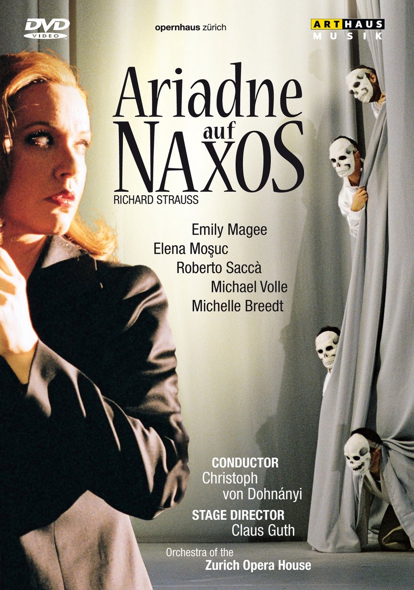 Richard Strauss - Ariadne Auf Naxos