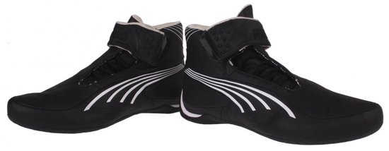 Puma Kart Tech Pro Highrisk Unisex Schoenen Zwart Maat 48,5 | bol.com