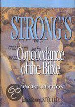 Word Study- Strong's Concordance of the Bible