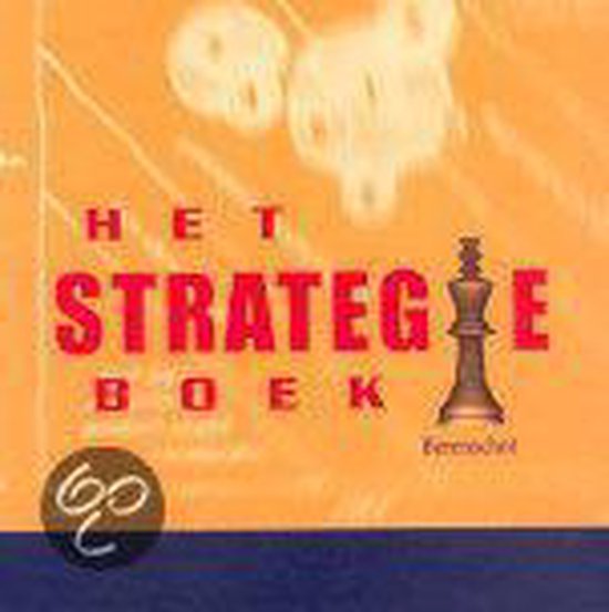 Strategieboek - cover