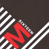 M-Sixteen - M-Sixteen (CD)