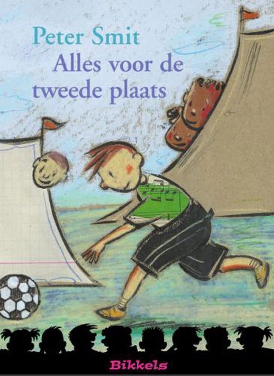 9789027663092 - Bikkels - Alles voor de tweede plaats