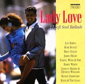 Lady Love - 17 Soft Soul Ballads - Arcade TV-CD 1991