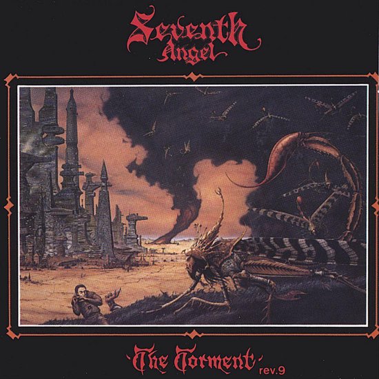 Torment, Seventh Angel | CD (album) | Muziek | bol