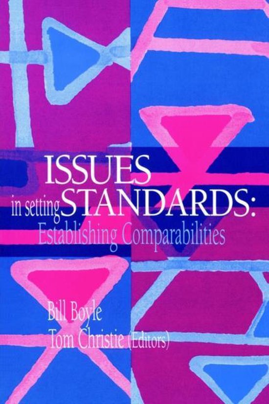 Issues In Setting Standards - cover