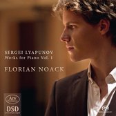 Works For Piano Vol. 1 - Florian Noack