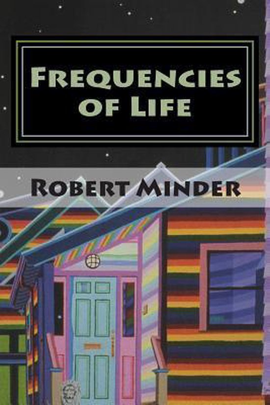 Frequencies of Life - cover