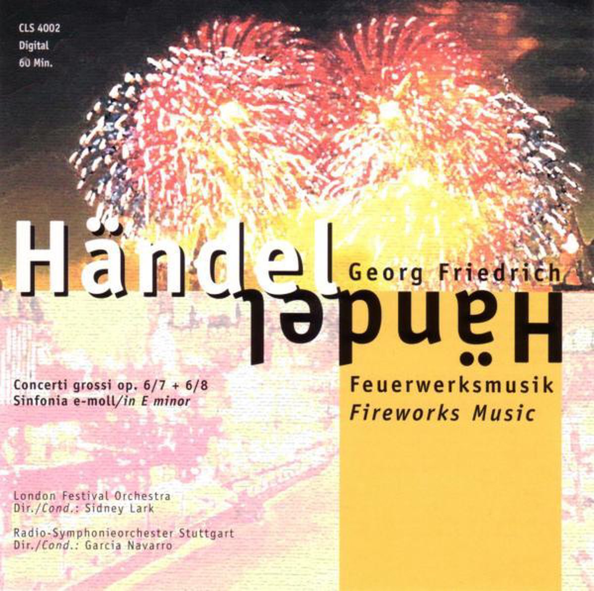 Fireworks Music