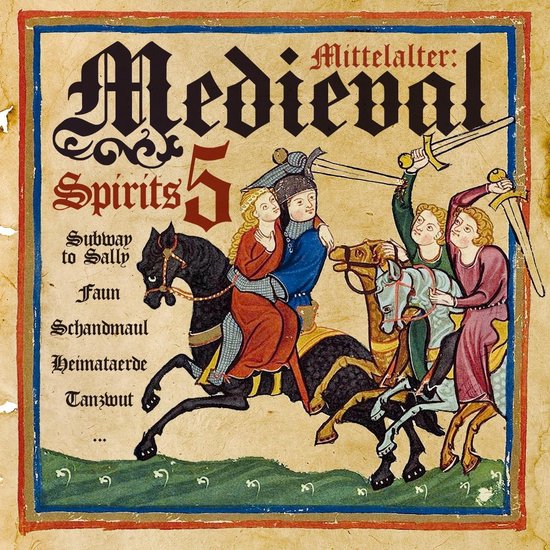 Mittelalter: Medieval Spirits