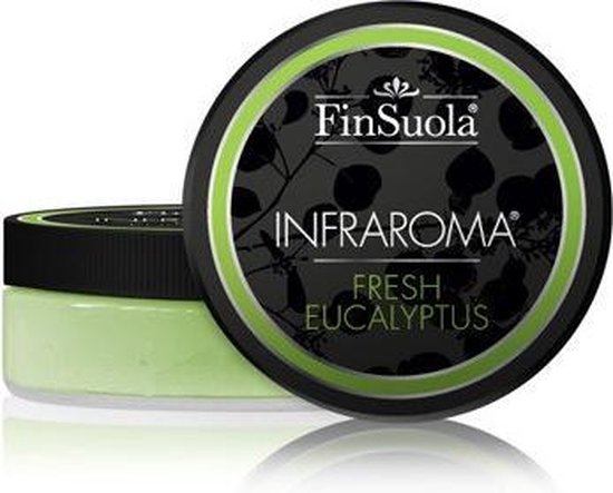 Dicht Reparatie mogelijk opstelling Infrarood aroma Eucalyptus & Rosemary 200ml Infraroma | bol.com