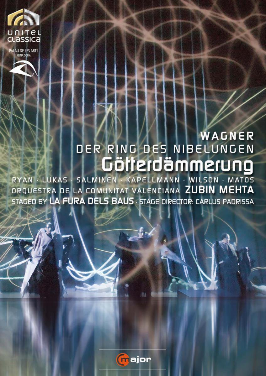 Richard Wagner - Götterdämmerung (Valencia 2008)