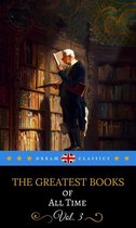 Omslag The Greatest Books of All Time Vol. 3 (Dream Classics)