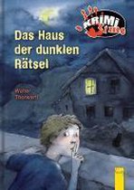 Das Haus der dunklen Rätsel. Krimitime