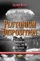 Plutonium Disposition