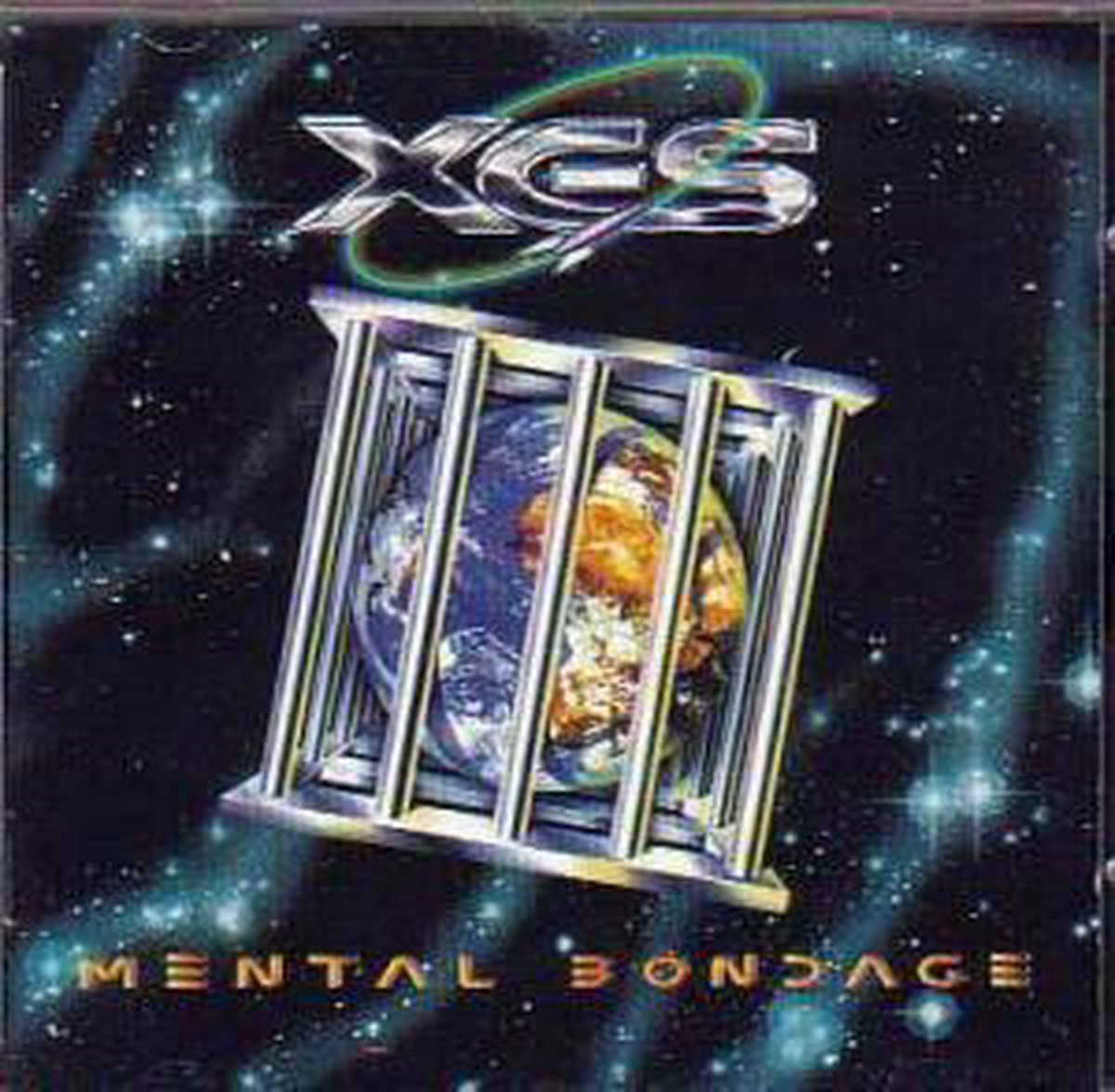 X.E.S. - Mental bondage - Cd Album