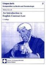 An Introduction to English Contract Law