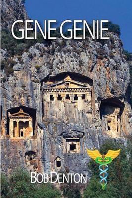 Gene Genie - cover