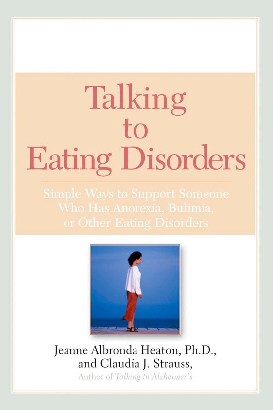 Talking to Eating Disorders - cover