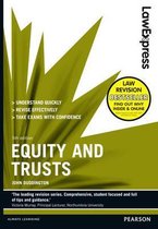 Law Express: Equity and Trusts 5th edn