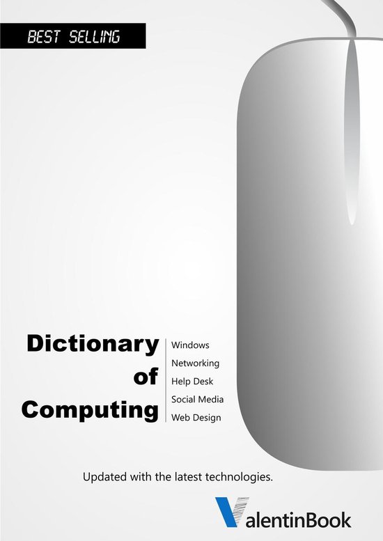 Dictionary of Computing - cover