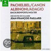 Pachelbel: Canon;  Albinoni: Adagio, etc / Paillard
