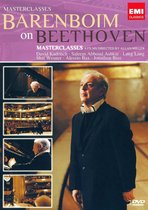 Barenboim on Beethoven: Masterclass [DVD Video]