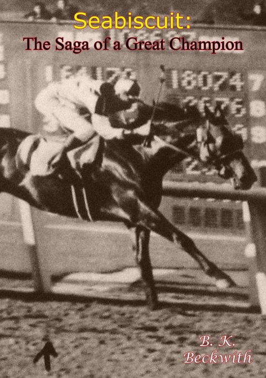 Seabiscuit - cover