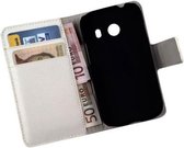 HC Book Wit Samsung Galaxy Ace Style Flip case Wallet Telefoonhoesje