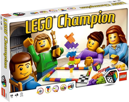 LEGO Champion - 3861