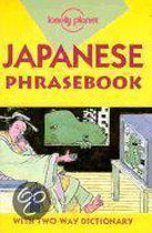 Japanese Phrasebook 3E