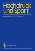 Hochdruck und Sport