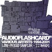 Audioflashcard 1994-2001