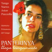 Panterinya - Llega Tangamente (CD)