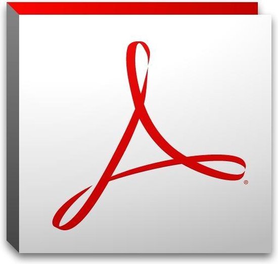 Foto: Adobe acrobat xi professional