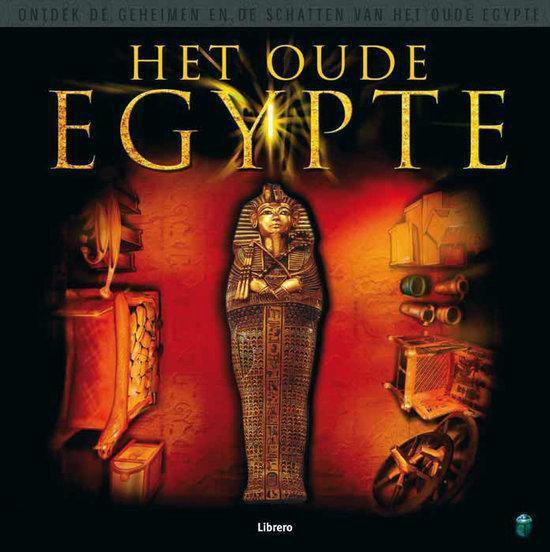 bol.com | Het oude egypte, Jen Green | 9789057649042 | Boeken