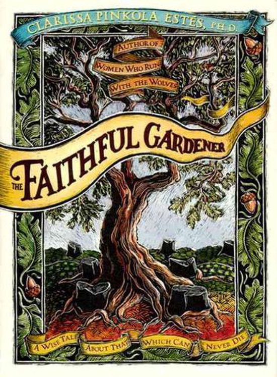 Faithful Gardener - cover