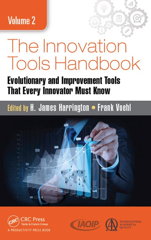 The Innovation Tools Handbook, Volume 2 - cover