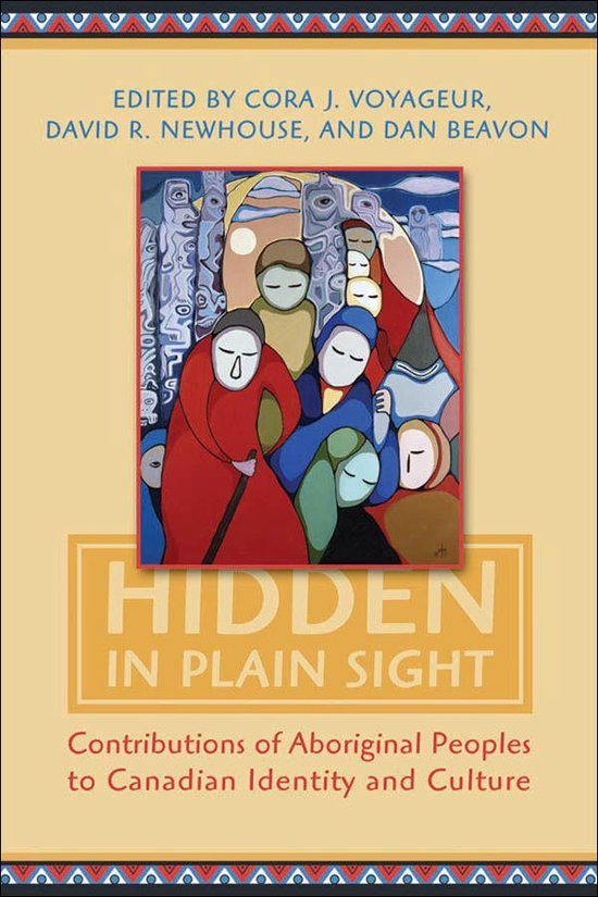 Hidden in Plain Sight (ebook) 9781442663374 Boeken