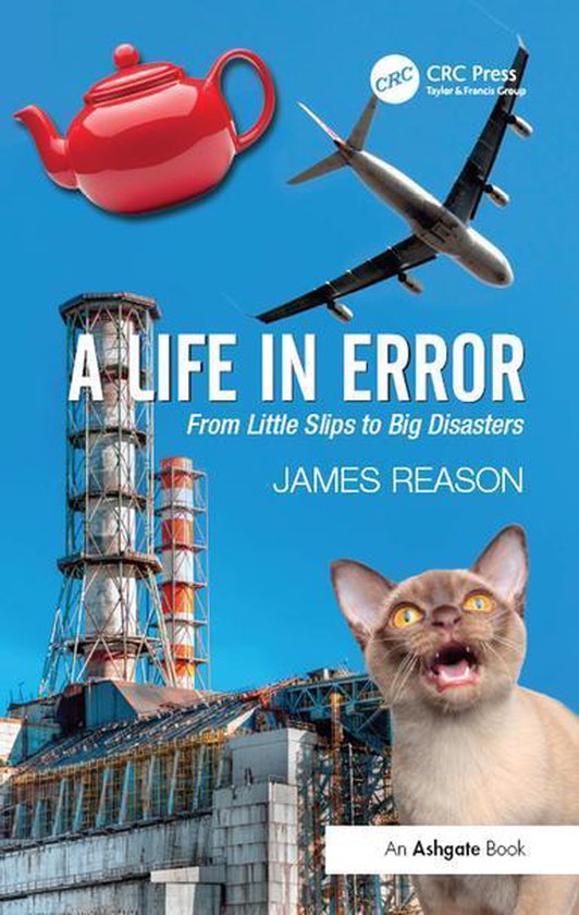 A Life in Error - cover