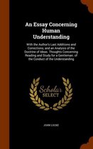 An Essay Concerning Human Understanding