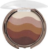 Sunkissed Bronzer Glimmer Compact Dark