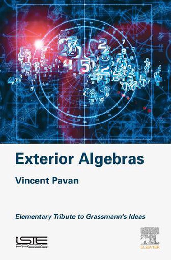 Exterior Algebras - cover
