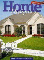 Home Designs Brick Exteriors