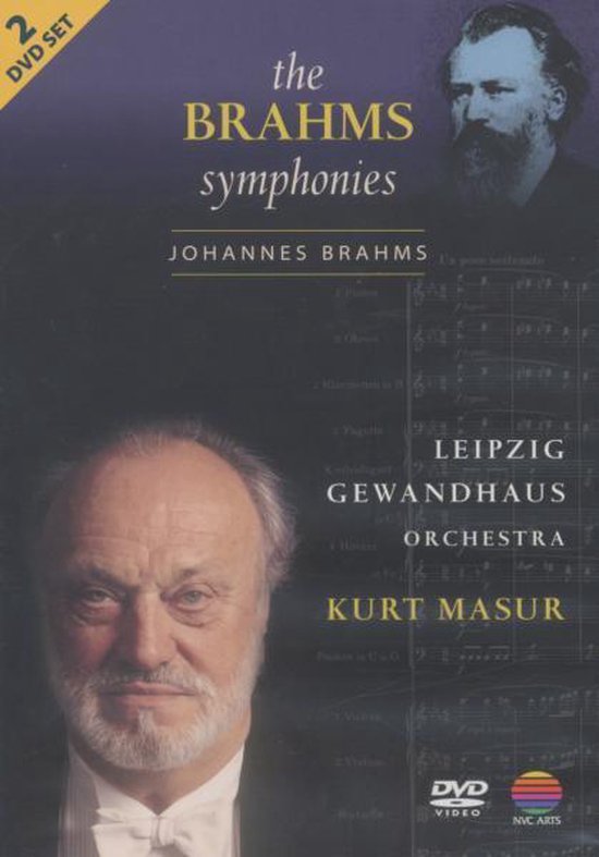 Cover van de film 'Symphonies'