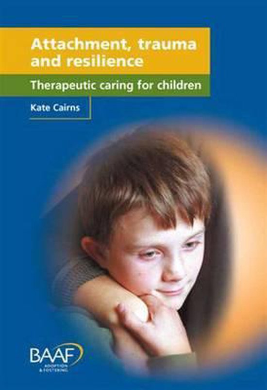 Attachment, Trauma and Resilience - cover